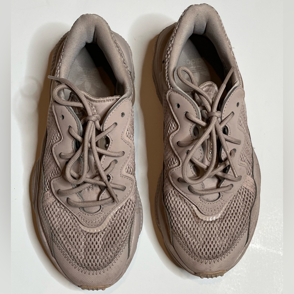 adidas Kids Taupe Sneakers
